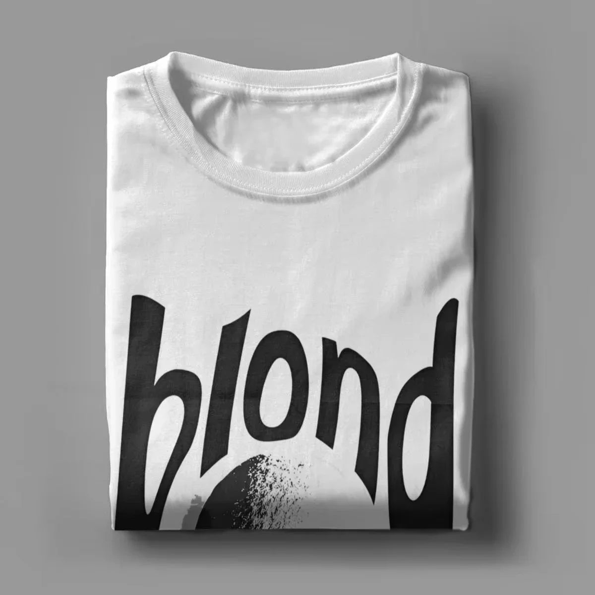 Blond Franks Rapper Ocean T Shirts Unisex Cotton Casual TShirt O Neck